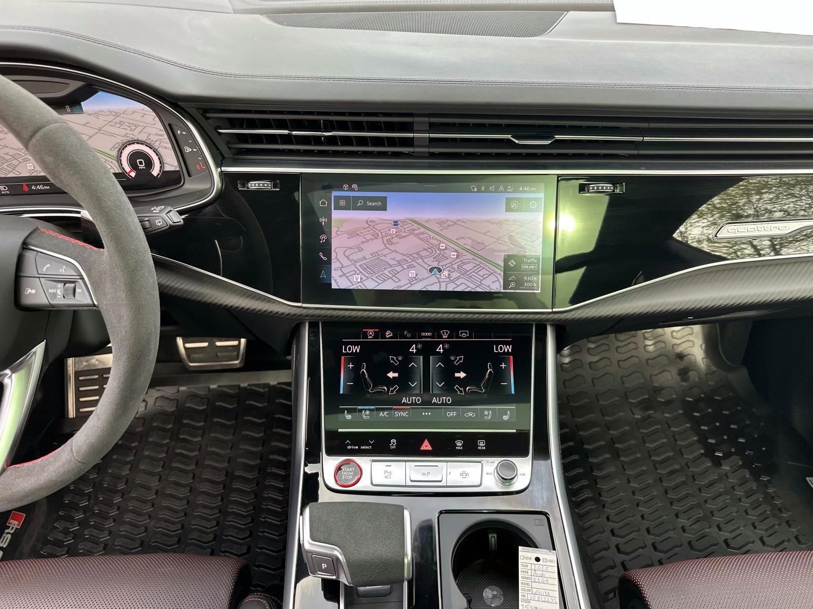 Used 2025 Audi RS Q8 performance AWD/4WD image 30