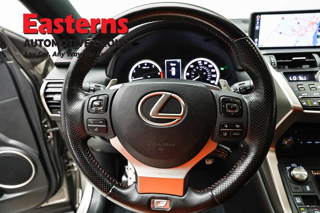 Used 2018 Lexus NX 300 F Sport AWD/4WD image 10