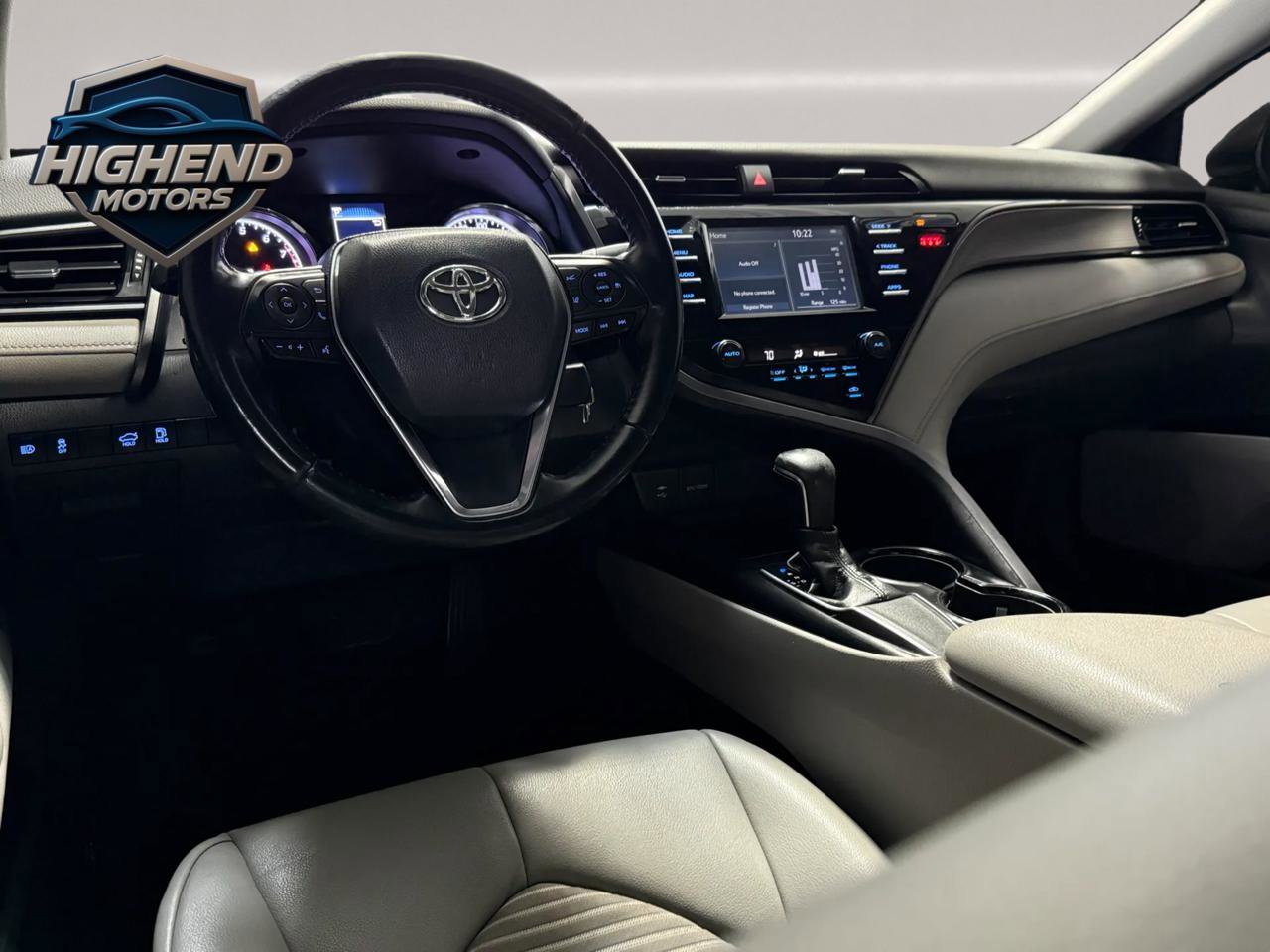 Used 2019 Toyota Camry SE image 23
