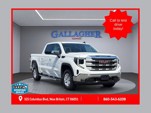 Used 2026 GMC Sierra 1500 SLE