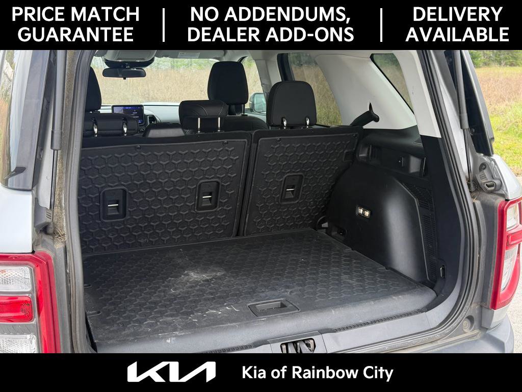 Used 2021 Ford Bronco Sport Big Bend image 21