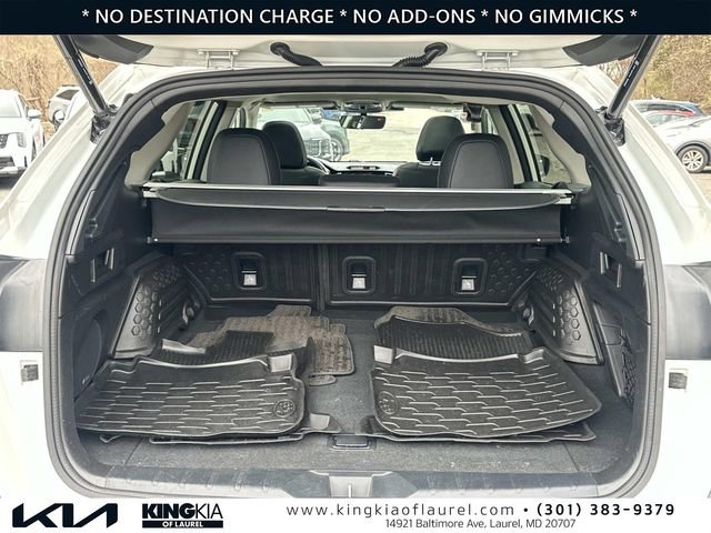 Used 2023 Subaru Outback Limited image 18