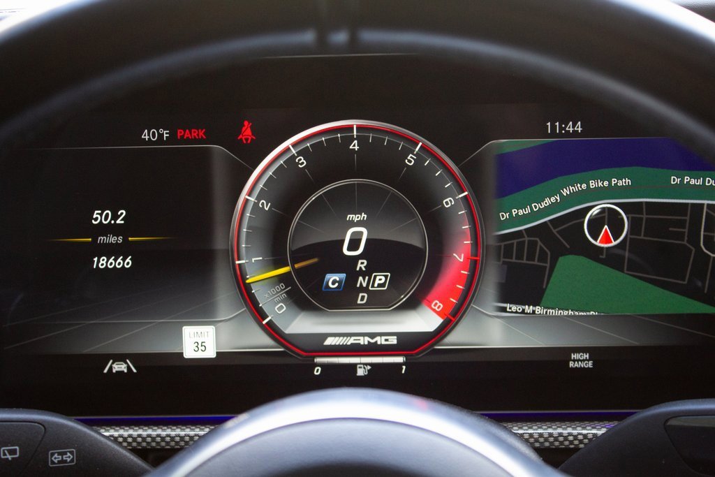 Used 2022 Mercedes-Benz G 63 AMG 4MATIC image 15