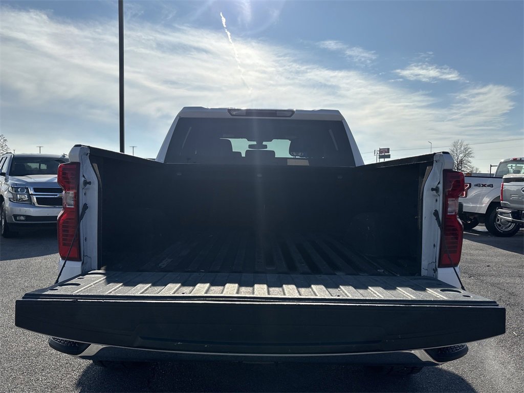 Used 2020 Chevrolet Silverado 1500 LT image 14