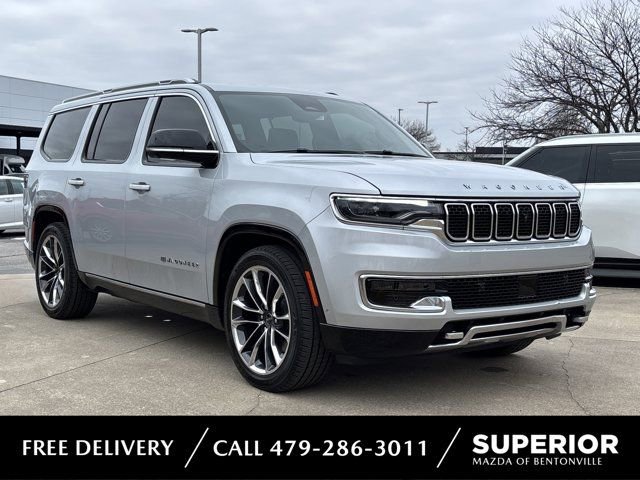 Used 2023 Jeep Wagoneer Series III w/ Premium Group I image 1