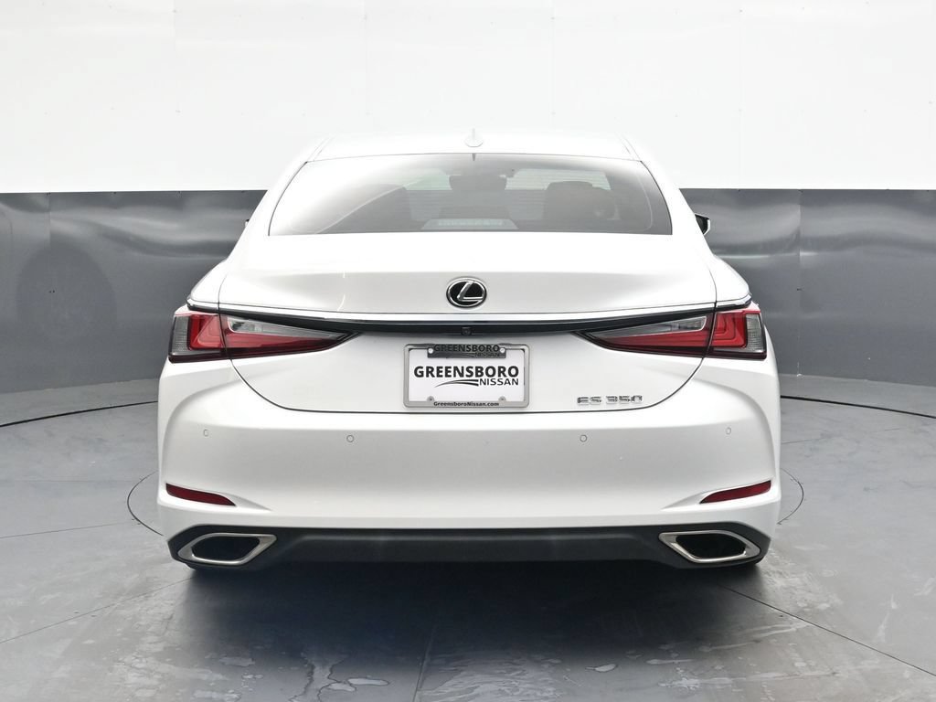 Used 2021 Lexus ES 350 w/ Premium Package FWD image 7