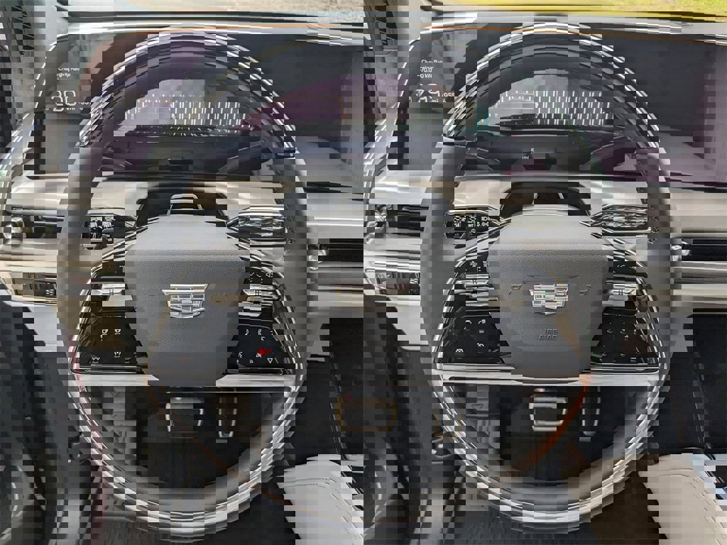 New 2026 Cadillac Vistiq Luxury w/ LPO, Floor Liner Package image 18