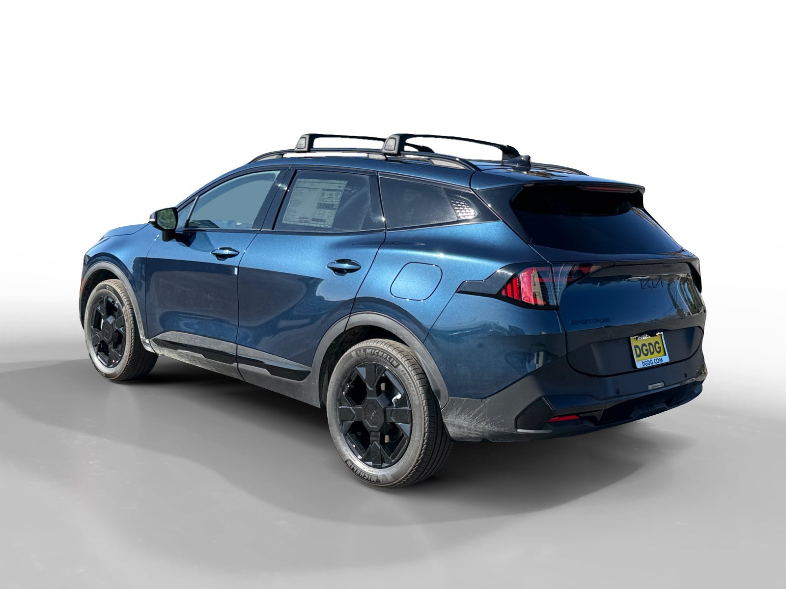 New 2026 Kia Sportage X-Line AWD/4WD image 3