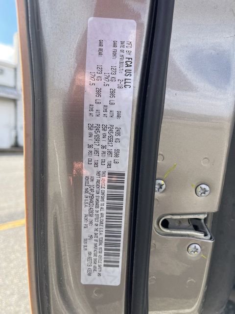 Used 2019 Jeep Cherokee Trailhawk image 11