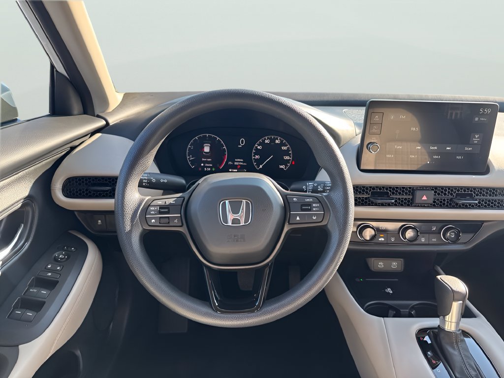 Certified 2026 Honda HR-V LX image 20