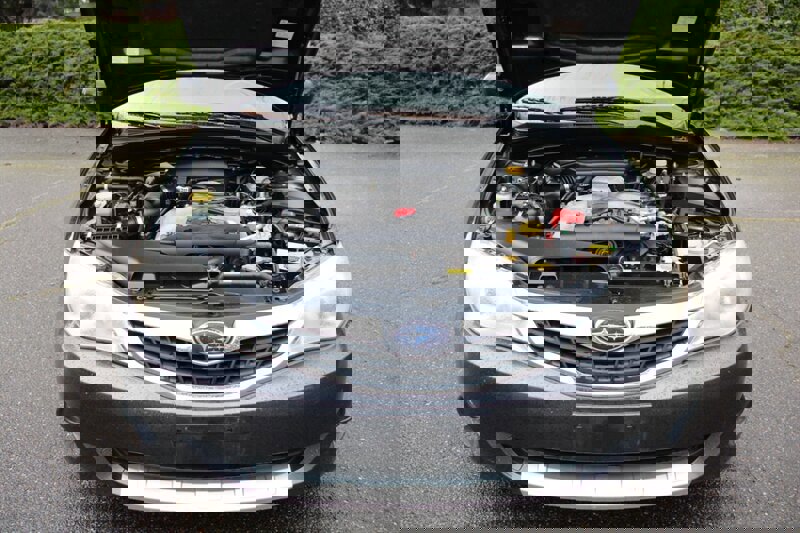 Used 2009 Subaru Impreza Outback Sport image 18