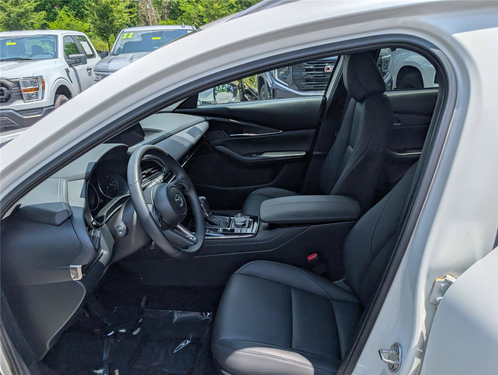 Used 2024 MAZDA CX-30 AWD 2.5 S w/ Preferred Package image 15