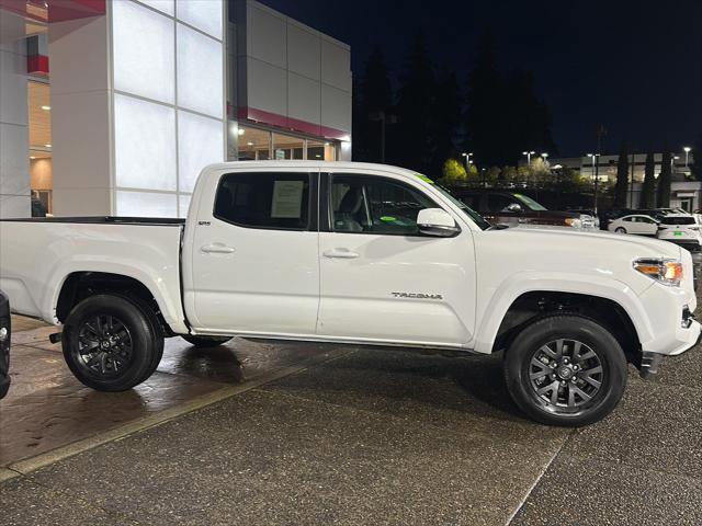 Certified 2023 Toyota Tacoma SR5 image 4