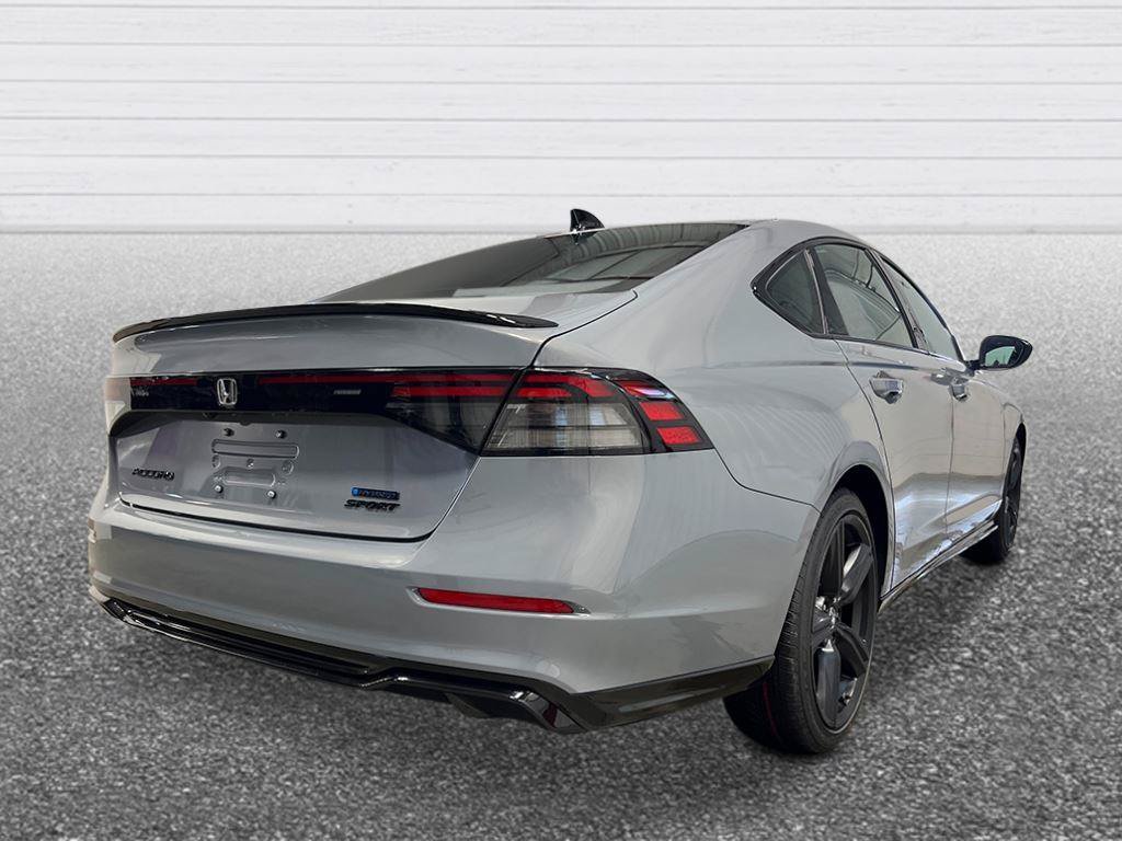 New 2026 Honda Accord Sport image 5