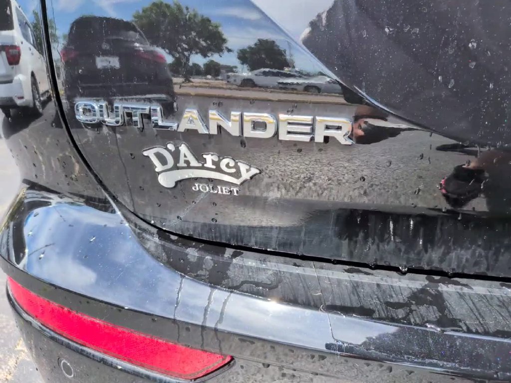 New 2026 Mitsubishi Outlander SE AWD/4WD image 10