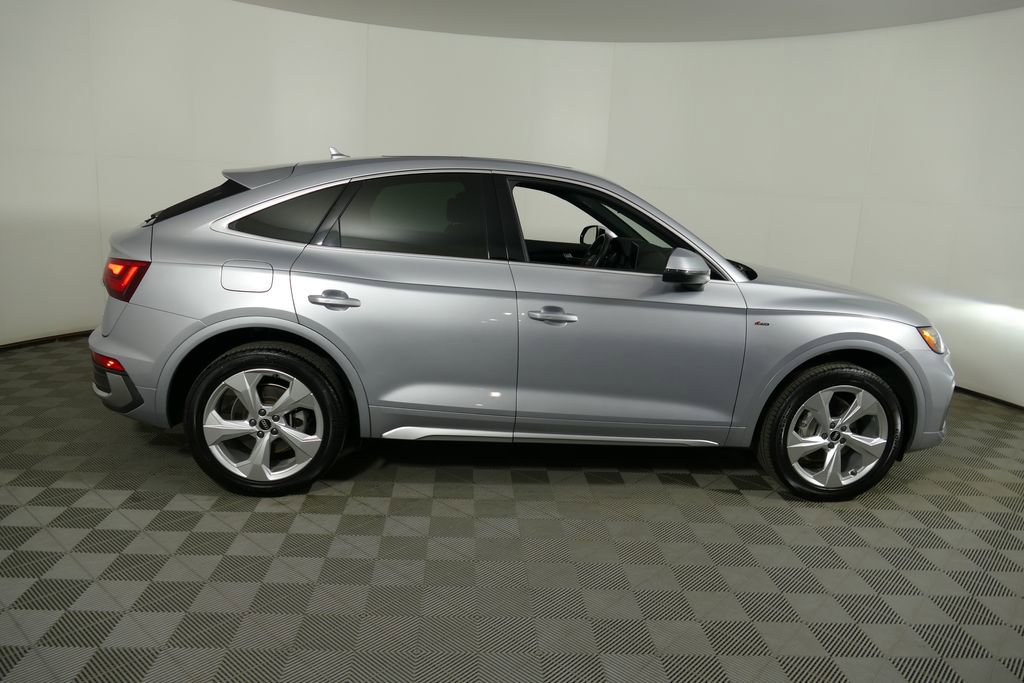 Used 2021 Audi Q5 2.0T Premium Plus w/ Premium Plus Package AWD/4WD image 34