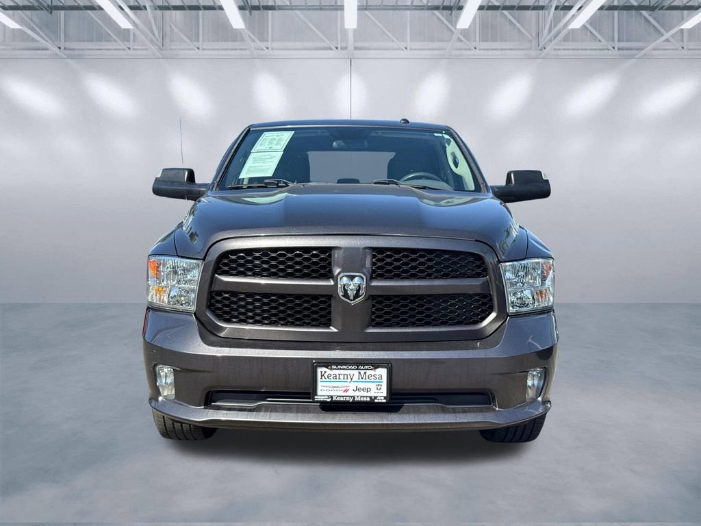 Used 2018 RAM 1500 Express w/ Express Value Package image 2