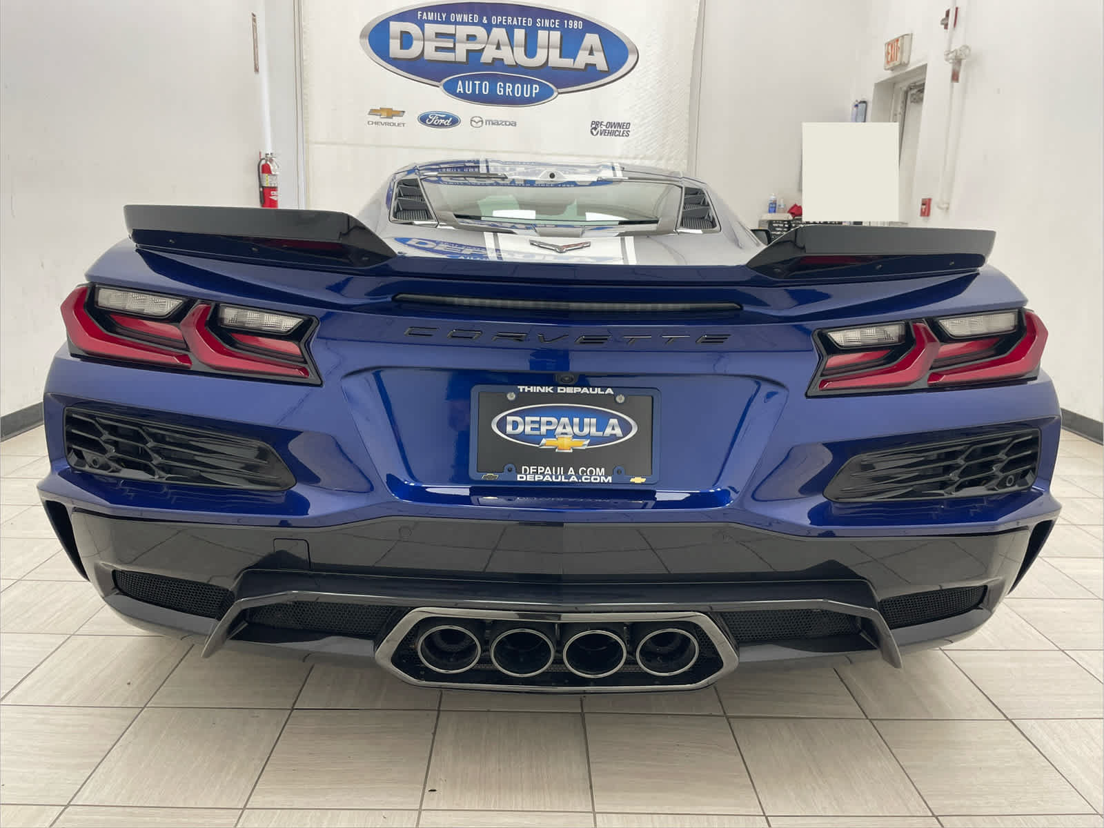 New 2027 Chevrolet Corvette Grand Sport w/ Z52 Sport Performance Package RWD image 24