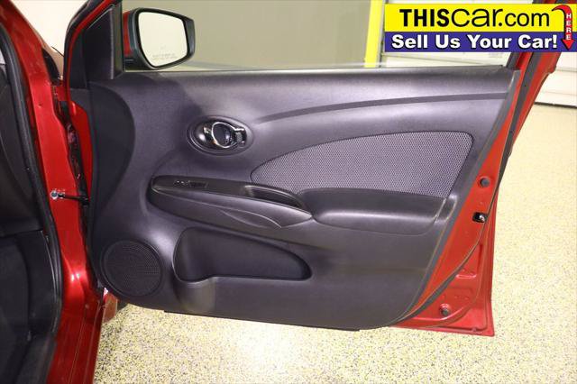 Used 2016 Nissan Versa SV FWD image 29