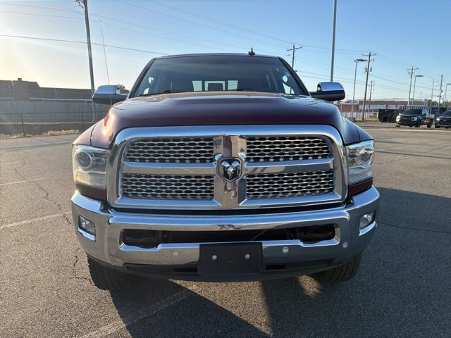 Used 2018 RAM 2500 Laramie image 8
