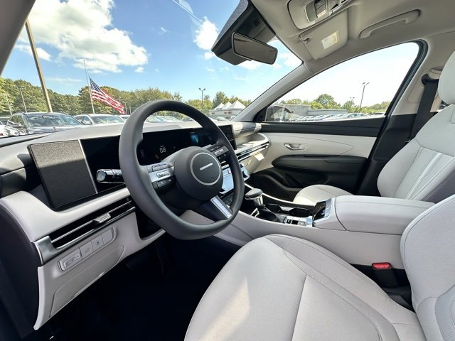 New 2026 Hyundai Tucson SEL image 26