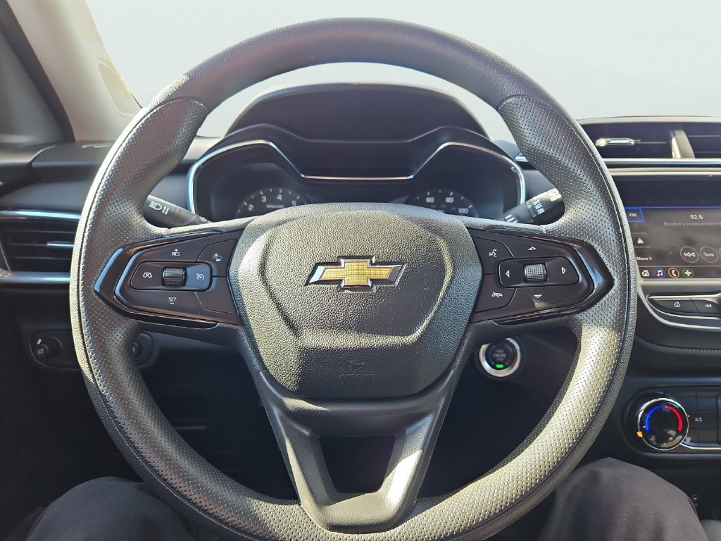 Certified 2023 Chevrolet TrailBlazer LT AWD/4WD image 26