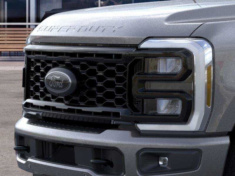 New 2026 Ford F350 Lariat w/ Black Appearance Package AWD/4WD image 17