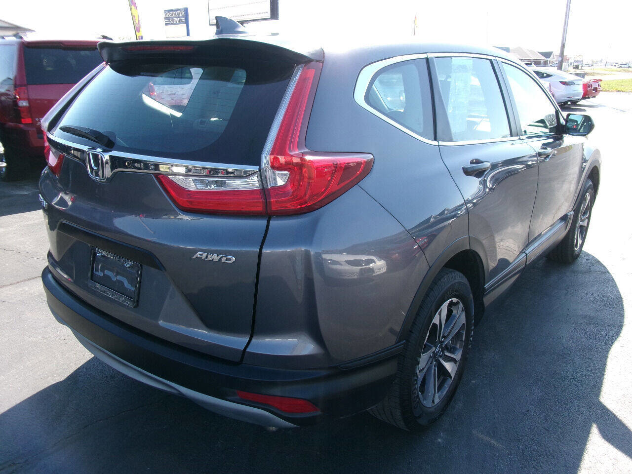 Used 2017 Honda CR-V LX image 6