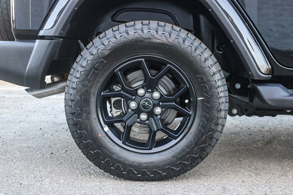 New 2026 Jeep Wrangler Unlimited Sport AWD/4WD image 11