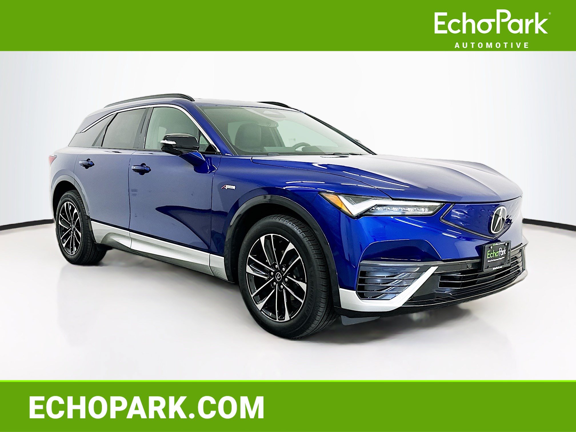 Used 2024 Acura ZDX A-Spec AWD/4WD image 1
