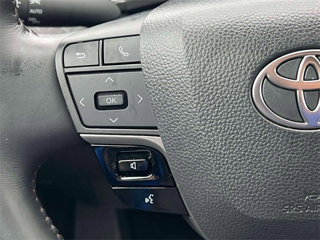 Certified 2025 Toyota Camry XLE image 25