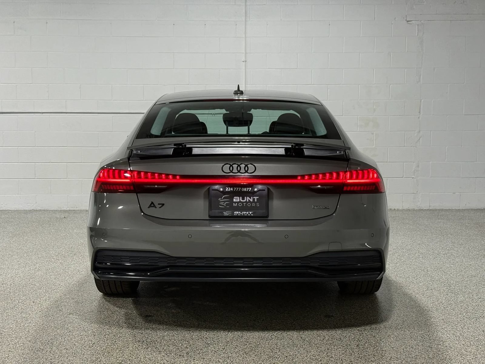 Used 2023 Audi A7 3.0T Prestige AWD/4WD image 9