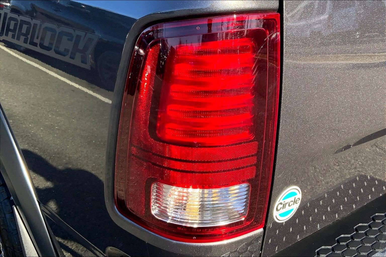 Certified 2022 RAM 1500 Classic Warlock w/ Trailer & Traction Group image 25