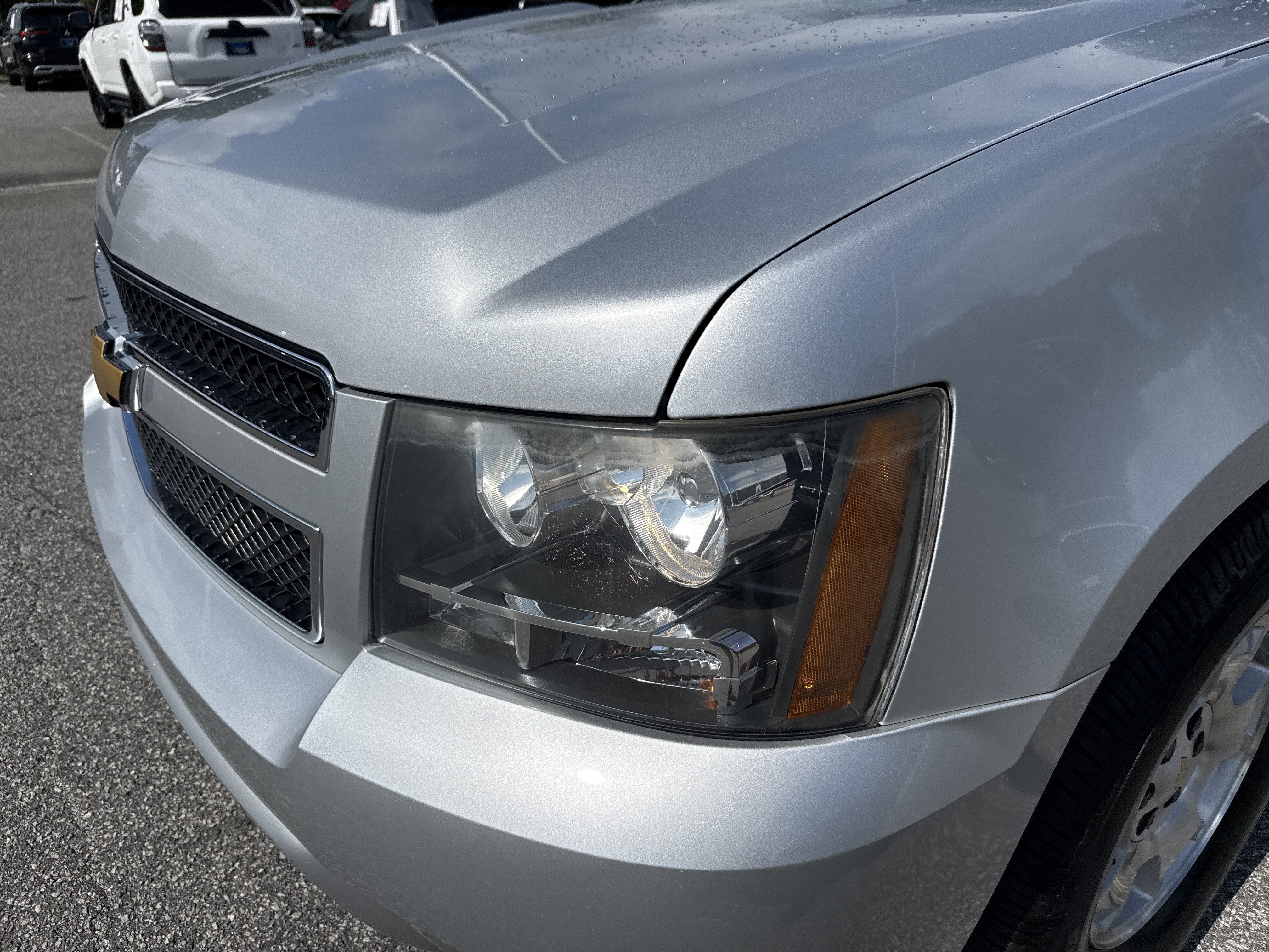 Used 2013 Chevrolet Tahoe LT w/ Luxury Package RWD image 6