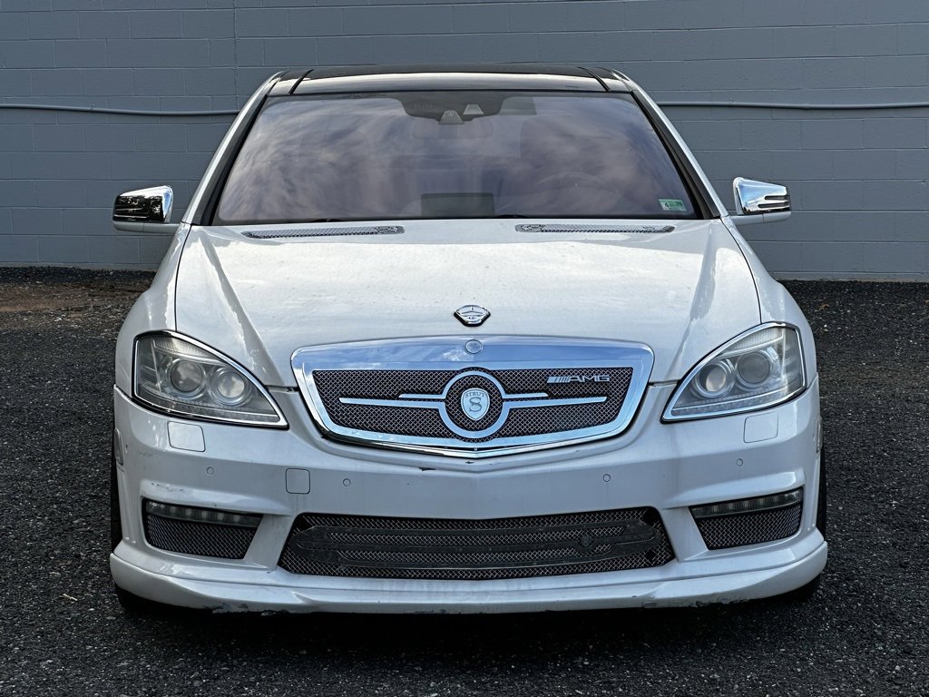 Used 2012 Mercedes-Benz S 63 AMG image 2
