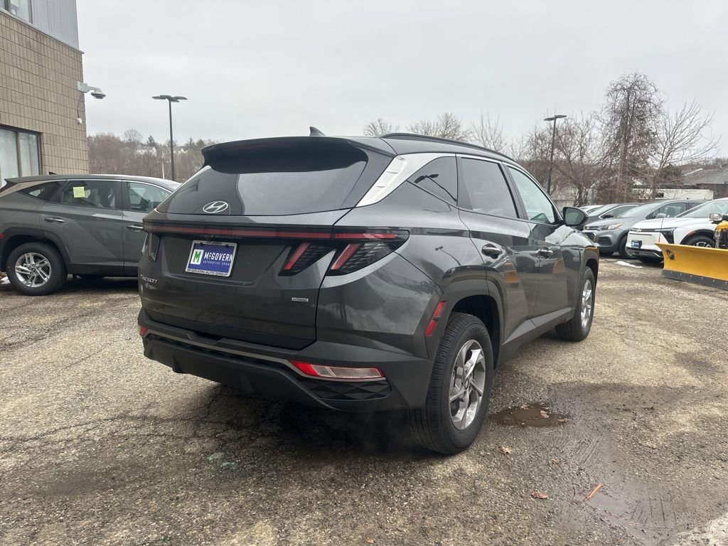 Used 2023 Hyundai Tucson SEL image 6