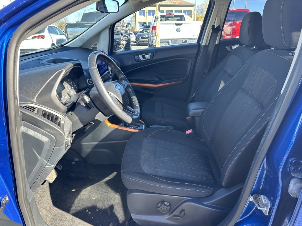 Used 2021 Ford EcoSport SE w/ SE Appearance Package image 10