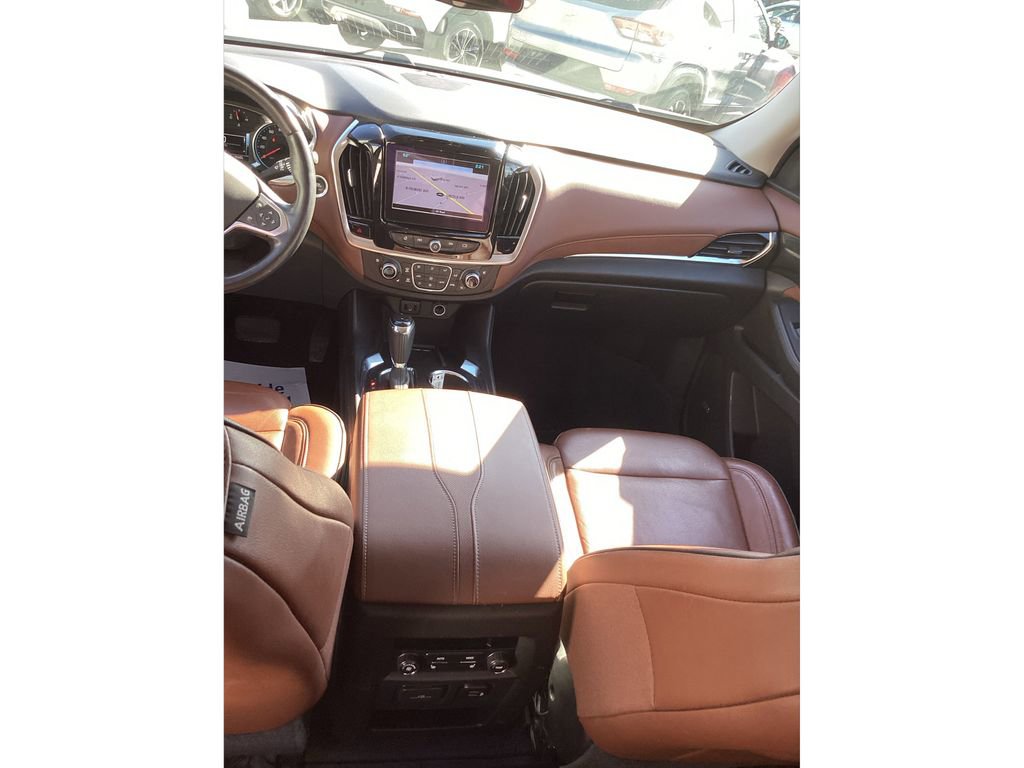 Used 2018 Chevrolet Traverse High Country image 20