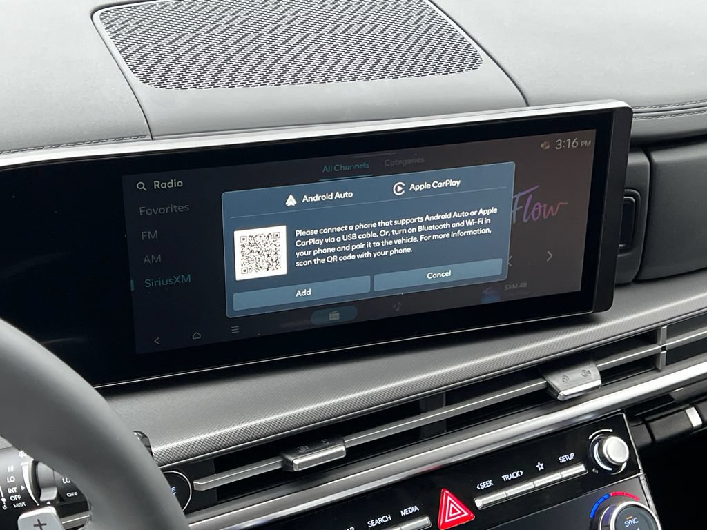 New 2026 Hyundai Santa Fe SE FWD image 14