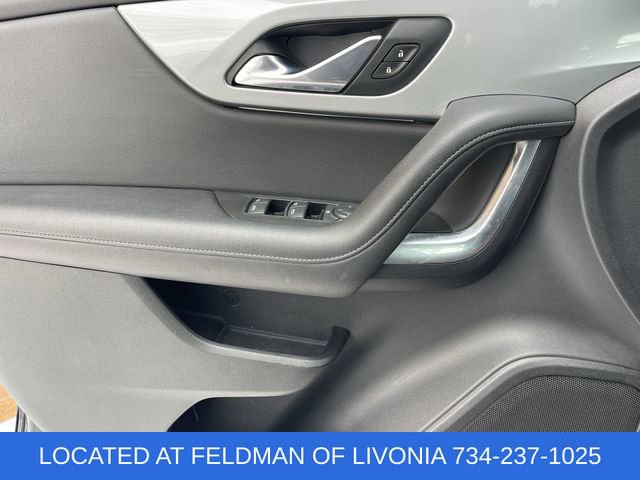 Certified 2020 Chevrolet Blazer LT w/ LPO, Floor Liner Package image 21
