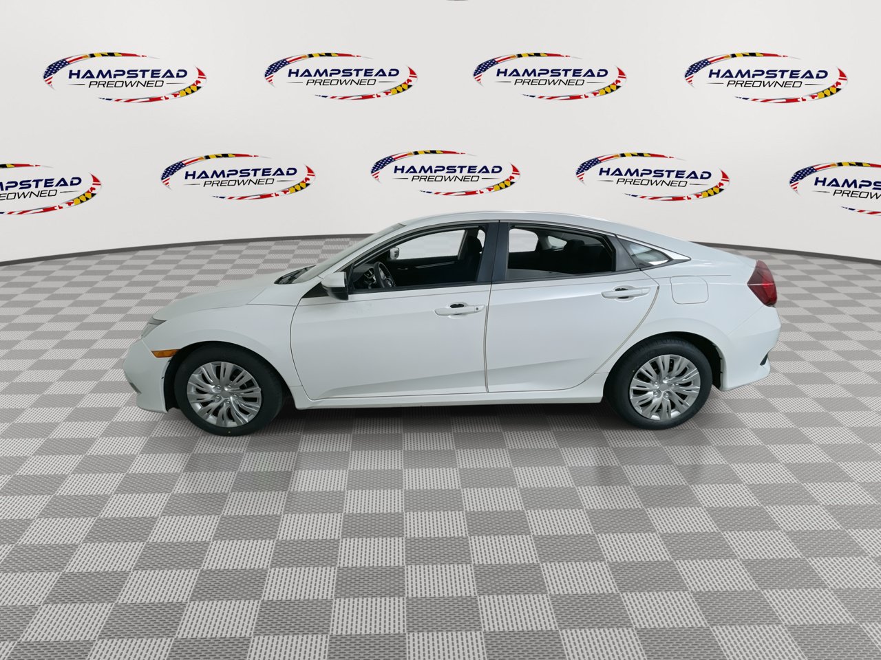 Used 2019 Honda Civic LX image 5