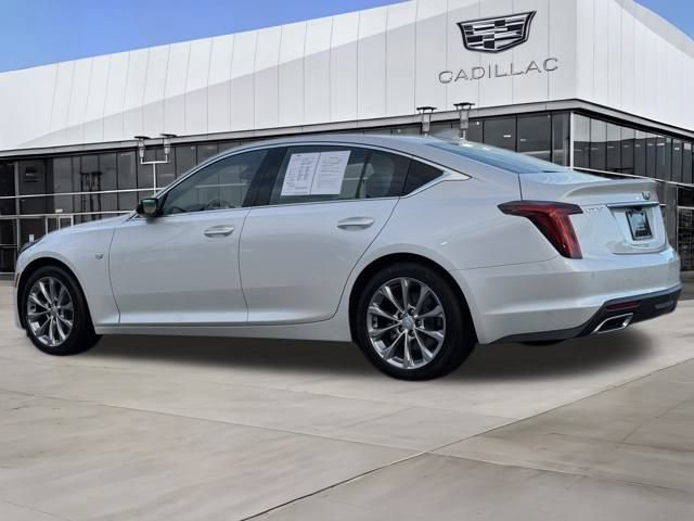 Certified 2024 Cadillac CT5 Premium Luxury image 5