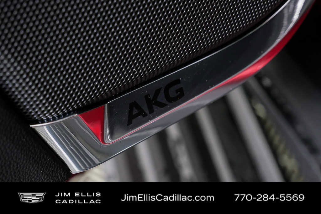 New 2026 Cadillac Escalade Sport w/ Touring Package image 7