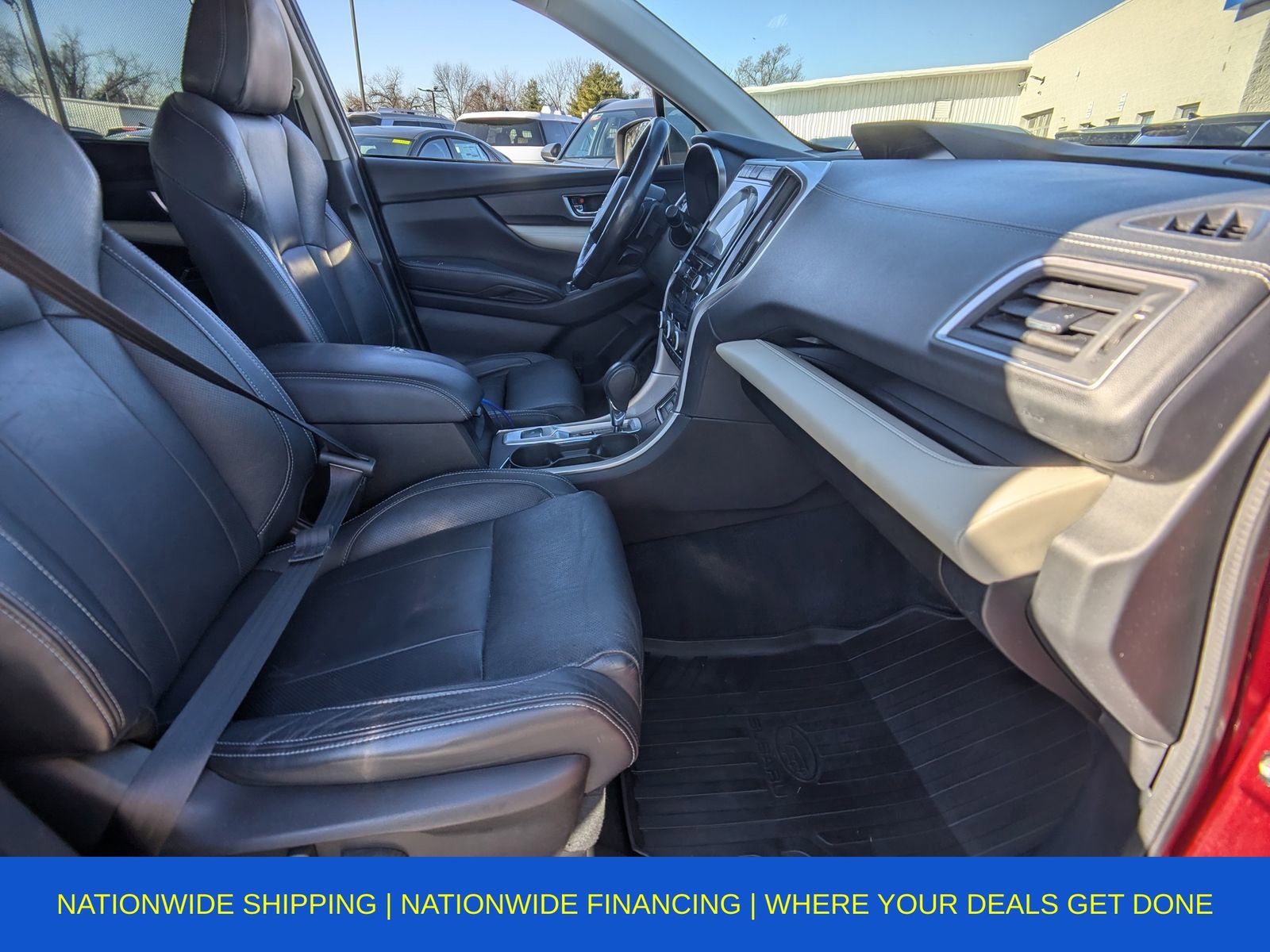 Used 2021 Subaru Ascent Limited w/ Popular Package #2A image 16