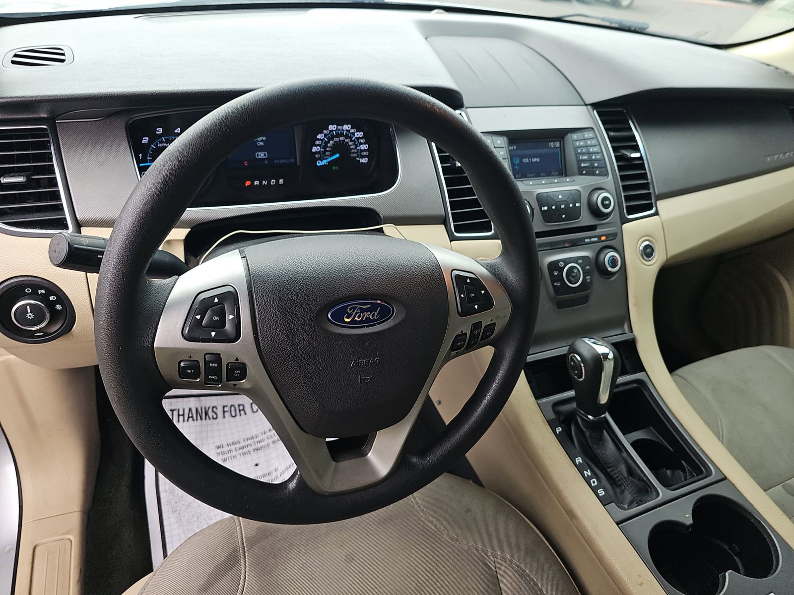 Used 2018 Ford Taurus SE image 11