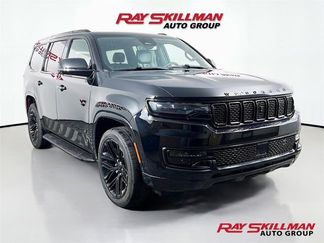 Used 2022 Jeep Wagoneer Series I