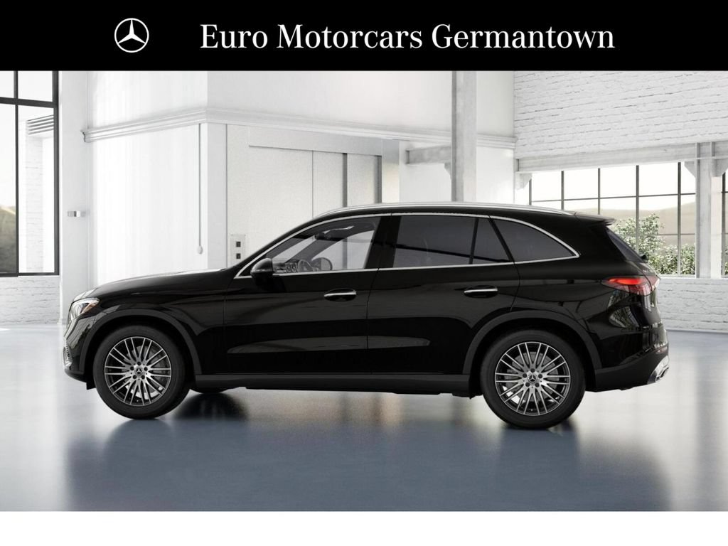 New 2026 Mercedes-Benz GLC 300 4MATIC image 33