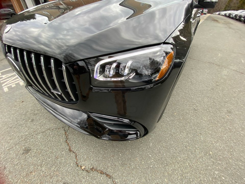 New 2026 Mercedes-Benz GLS 63 AMG 4MATIC image 26