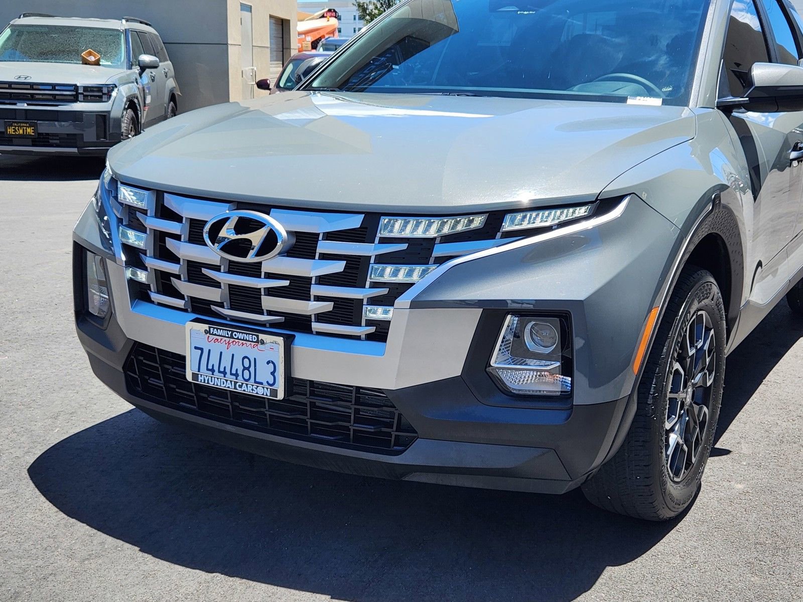 Certified 2022 Hyundai Santa Cruz SEL w/ Cargo Package AWD/4WD image 9