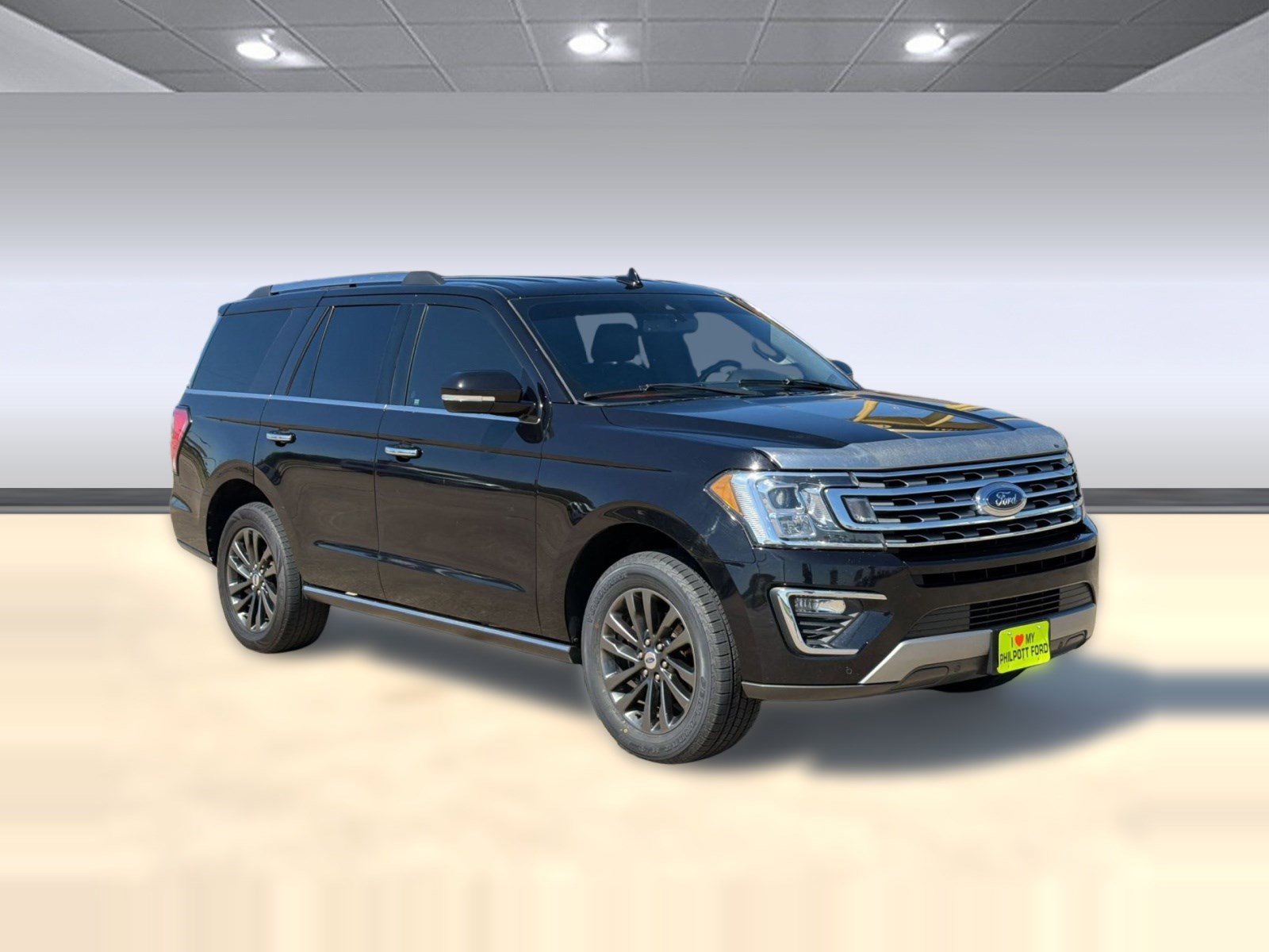 Used 2020 Ford Expedition Limited image 7